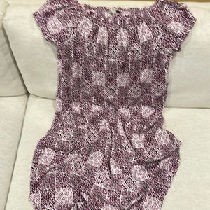 Loft maxi dress size XL